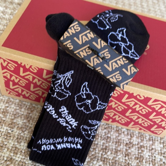 Vans “Off The Wall” socks - Picture 13 of 16
